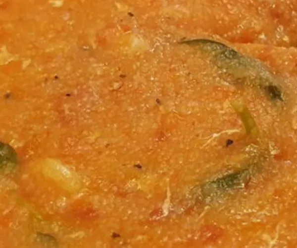 מרק חשווה מרק סולת תוניסאי